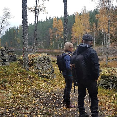 Ulvsby Herrgard Sunne Bagian luar foto