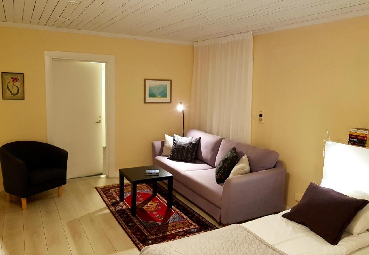 Ulvsby Herrgard Sunne Bagian luar foto