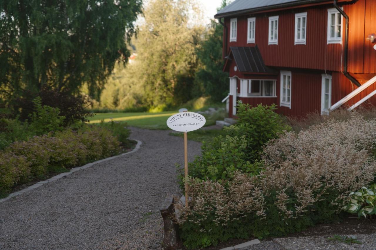 Ulvsby Herrgard Sunne Bagian luar foto
