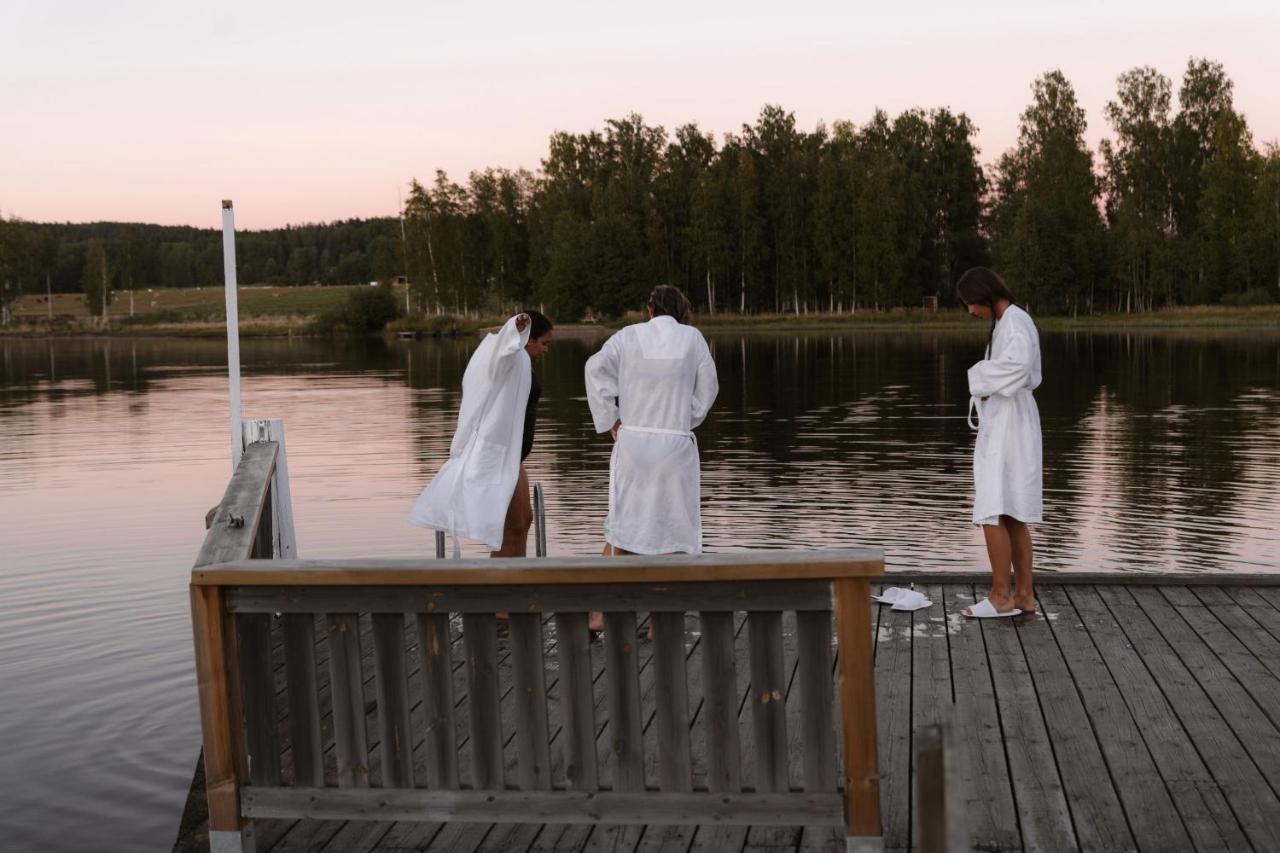 Ulvsby Herrgard Sunne Bagian luar foto
