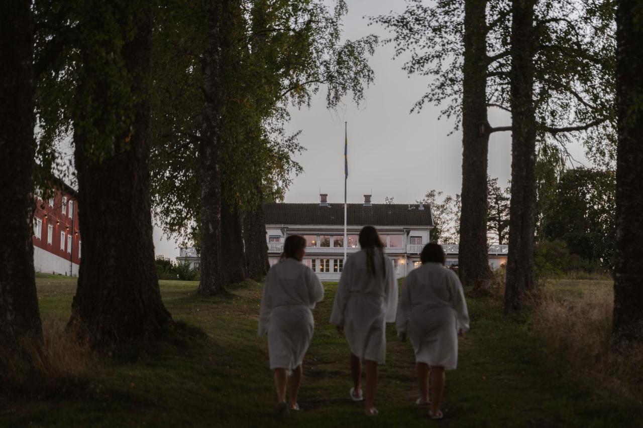Ulvsby Herrgard Sunne Bagian luar foto