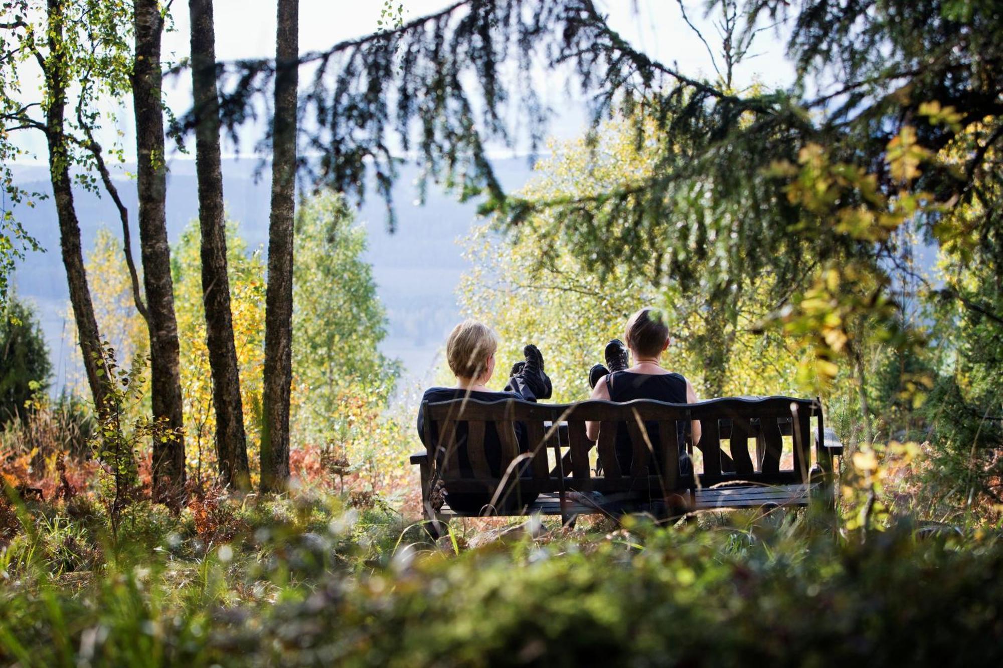 Ulvsby Herrgard Sunne Bagian luar foto