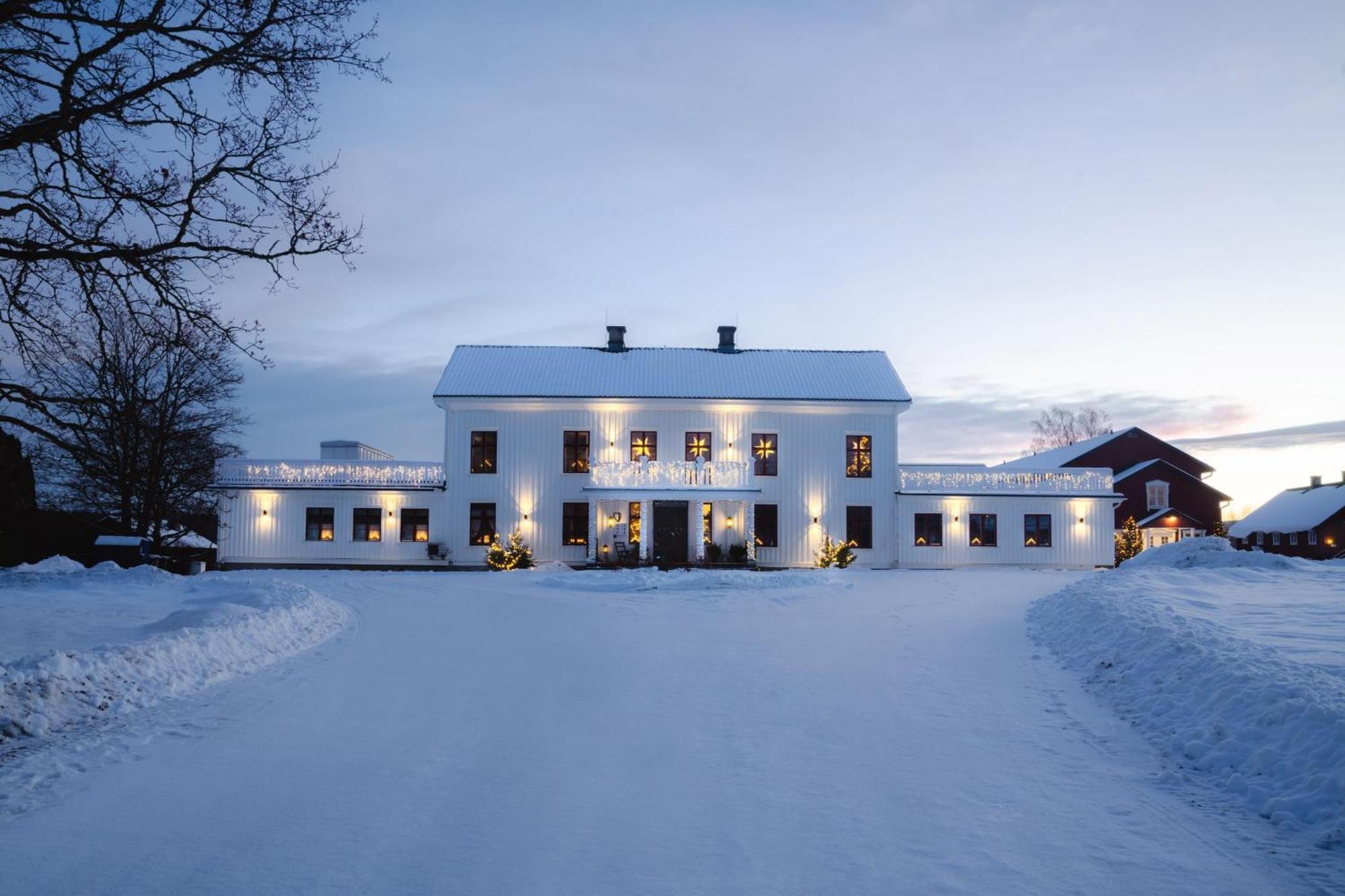 Ulvsby Herrgard Sunne Bagian luar foto