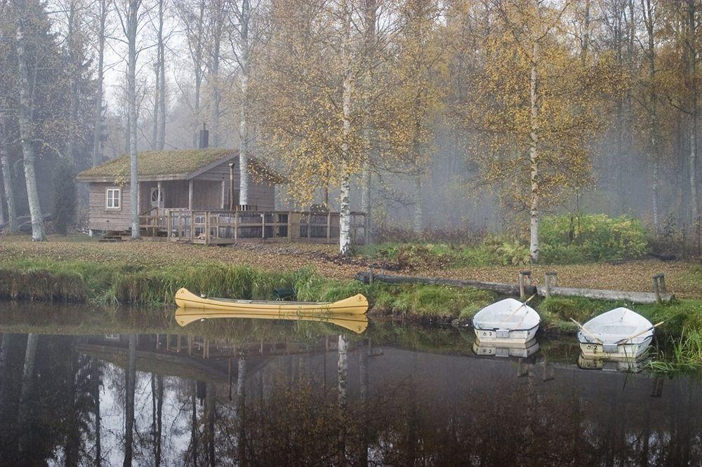 Ulvsby Herrgard Sunne Bagian luar foto