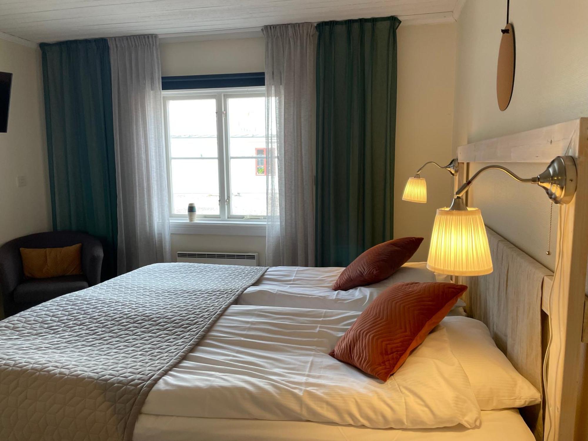 Ulvsby Herrgard Sunne Bagian luar foto