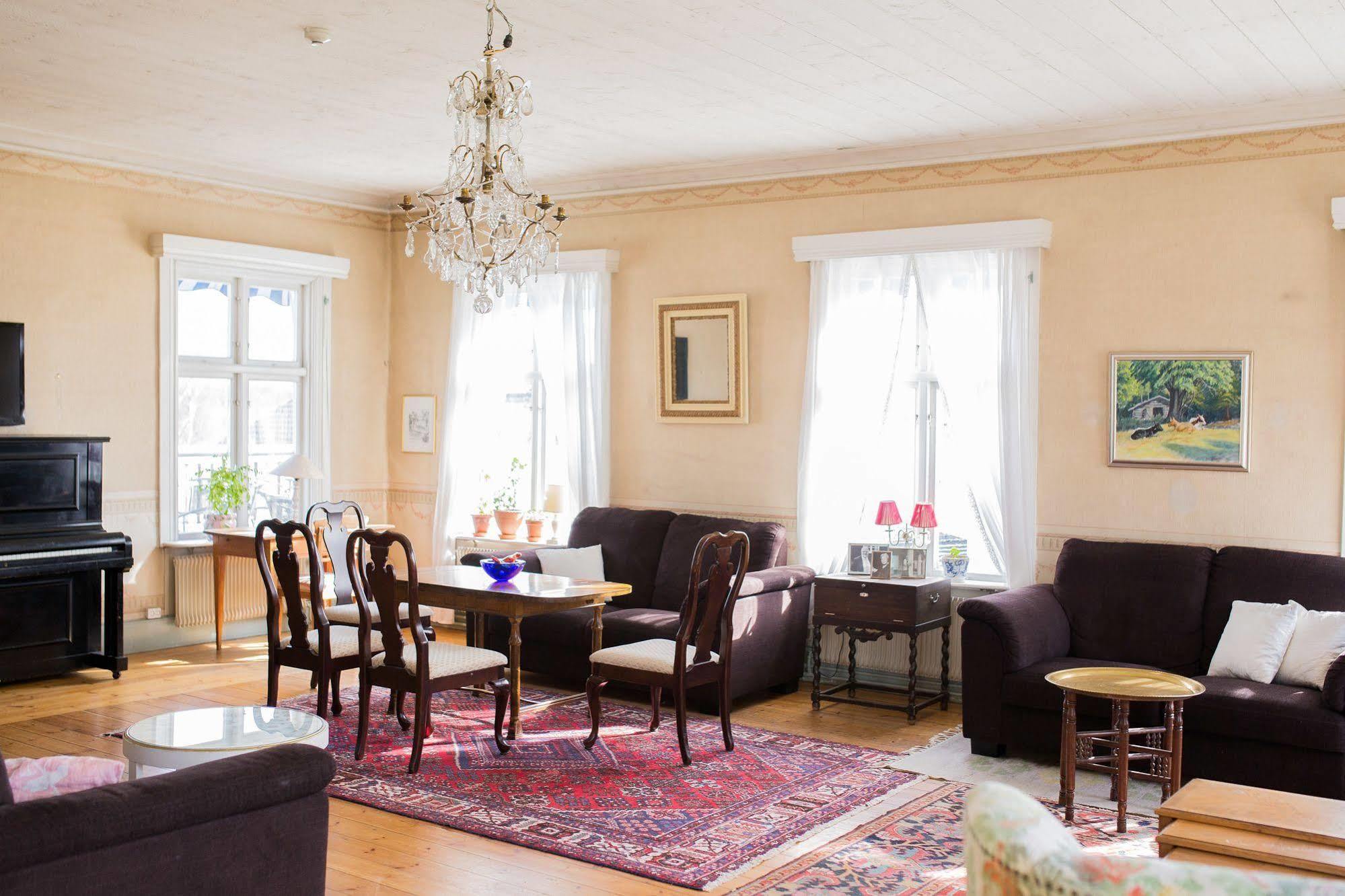 Ulvsby Herrgard Sunne Bagian luar foto