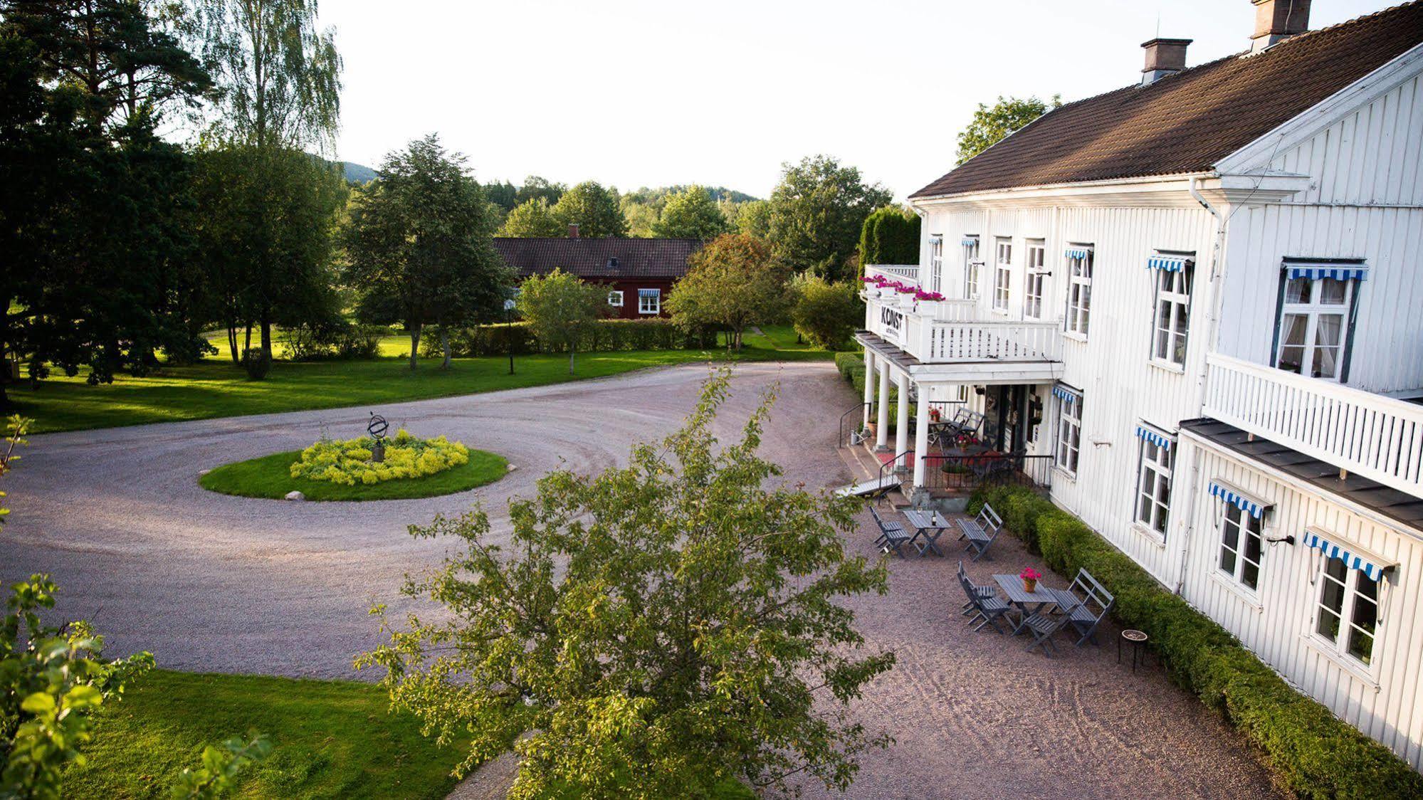 Ulvsby Herrgard Sunne Bagian luar foto
